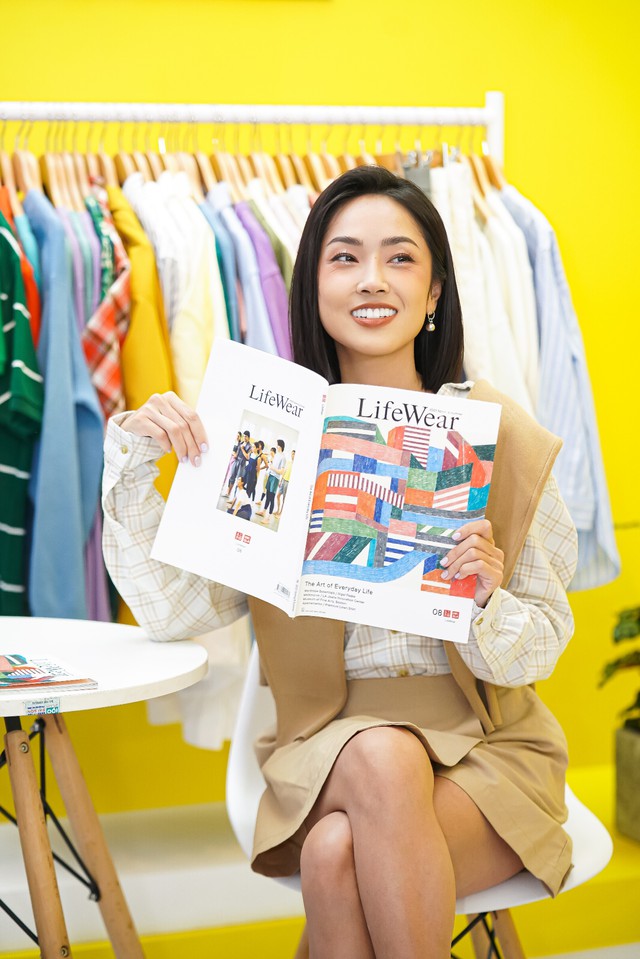 Ấn phẩm LifeWear The Art of Everyday Life - Nỗ lực truyền tải c&acirc;u chuyện thương hiệu độc đ&aacute;o từ UNIQLO - Ảnh 1.