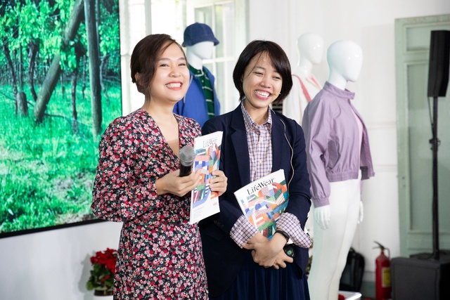 Ấn phẩm LifeWear The Art of Everyday Life - Nỗ lực truyền tải c&acirc;u chuyện thương hiệu độc đ&aacute;o từ UNIQLO - Ảnh 2.