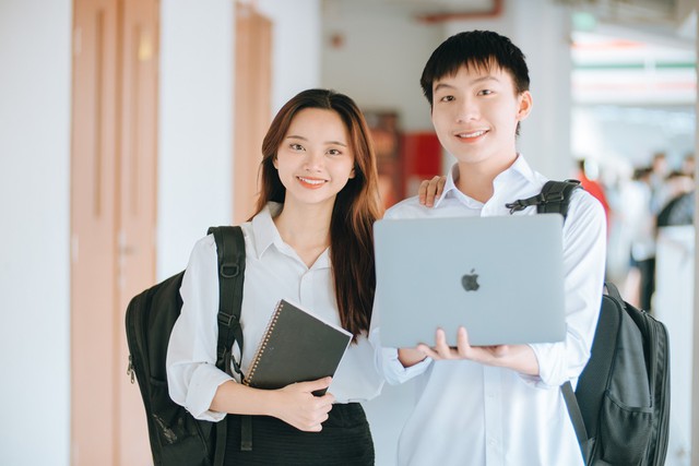 Những l&iacute; do n&ecirc;n săn học bổng v&agrave;o ĐH FPT - Ảnh 2.