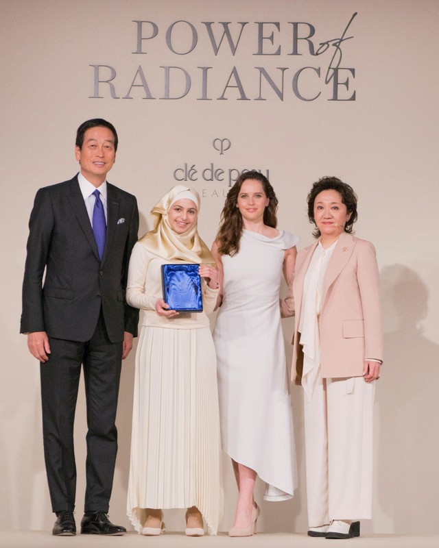 Cô giáo Việt đầu tiên nhận giải thưởng Power of Radiance: Từ nỗi trăn trở đến trách nhiệm lớn lao - Ảnh 4.