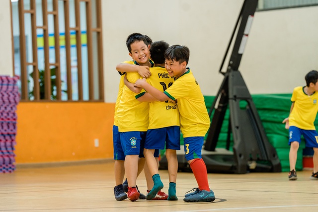 Chạm mu&ocirc;n điều con y&ecirc;u tại trường học mang t&ecirc;n &ldquo;Nh&agrave;&rdquo; - Ảnh 4.