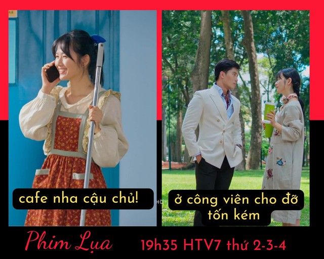 Đạt Nguyễn - Oanh Kiều: Cặp đôi mới của truyền hình phía Nam - Ảnh 6.