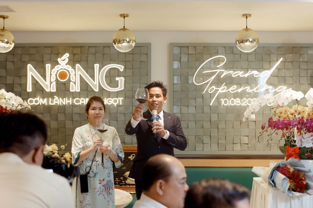 Nh&agrave; h&agrave;ng Nắng - Thế hệ thứ 2 của chuỗi nh&agrave; h&agrave;ng D&igrave;n K&yacute; trứ danh - Ảnh 3.