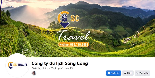 Chắp cánh du lịch Việt Nam cùng SC Travel - Ảnh 2.