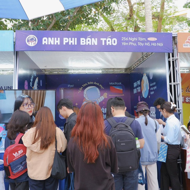 Anh Phi B&aacute;n T&aacute;o - Địa chỉ mua đồ Apple gi&aacute; tốt tại H&agrave; Nội - Ảnh 2.