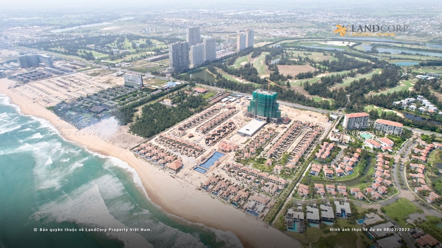 Fusion Resort & Villas Đà Nẵng sắp được bàn giao cho khách hàng - Ảnh 2.