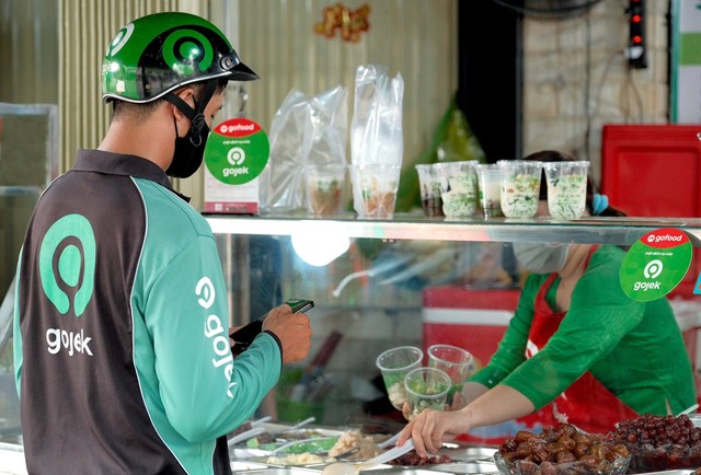 Gojek tiếp tục chiến lược phát triển bền vững tại Việt Nam - Ảnh 2.