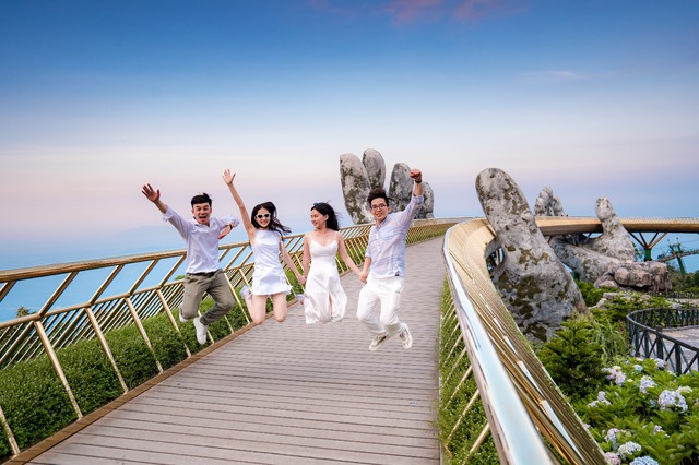 Những trải nghiệm kỳ th&uacute; kh&ocirc;ng n&ecirc;n bỏ lỡ tại Sun World Ba Na Hills - Ảnh 1.