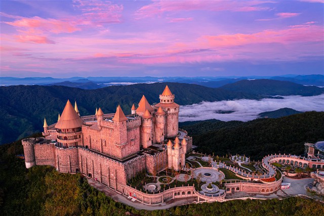 Những trải nghiệm kỳ th&uacute; kh&ocirc;ng n&ecirc;n bỏ lỡ tại Sun World Ba Na Hills - Ảnh 3.
