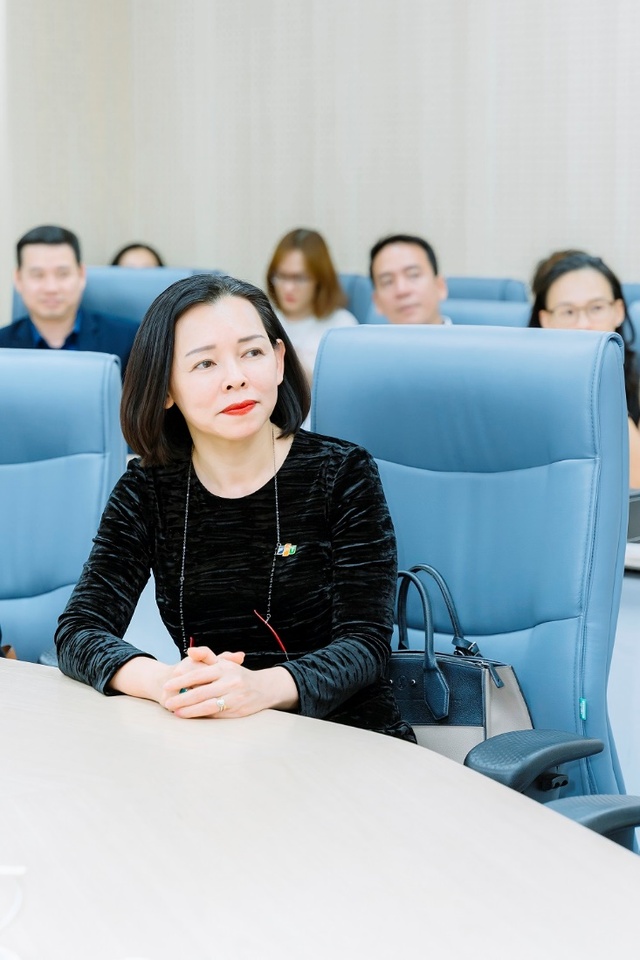 FPT Long Châu đồng hành triển khai dự án “Vệ sinh học đường” - Ảnh 3.