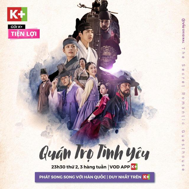 Ba cặp đ&ocirc;i mật ngọt của &ldquo;Qu&aacute;n Trọ T&igrave;nh Y&ecirc;u&rdquo; - Ảnh 4.