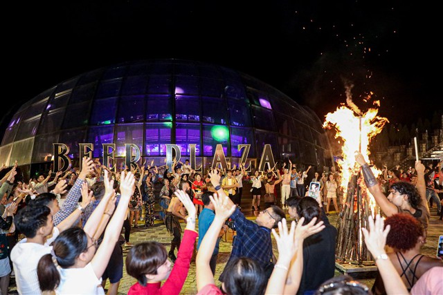 Những trải nghiệm kỳ th&uacute; kh&ocirc;ng n&ecirc;n bỏ lỡ tại Sun World Ba Na Hills - Ảnh 5.