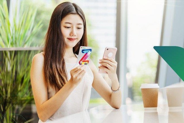 Cơn sốt thẻ tín dụng VPBank JCB Z card - Ảnh 1.