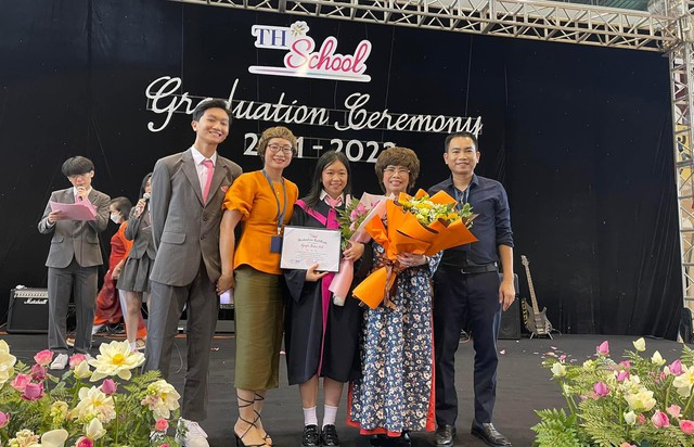Trải nghiệm thanh xu&acirc;n đầy m&agrave;u sắc ở trường nội tr&uacute; TH School - Ảnh 5.