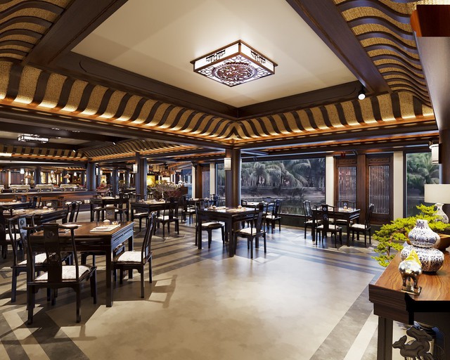 Emeralda Resort Tam Cốc - Trải nghiệm khu nghỉ đậm dấu ấn biệt phủ xứ Kinh Kỳ - Ảnh 5.