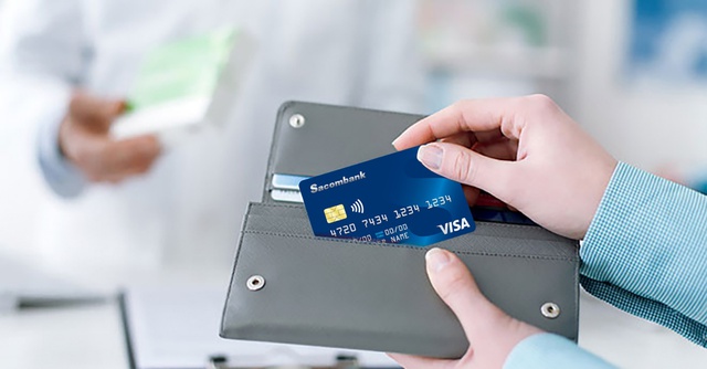 Bí kíp xài thẻ tín dụng của người tiêu dùng thông minh? - Ảnh 2.