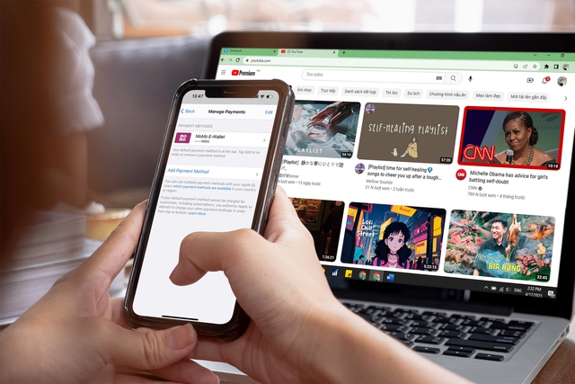 Ơn giời đã có thể thanh toán YouTube Premium bằng MoMo - Ảnh 2.