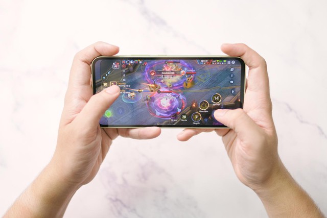 Tôi chọn Galaxy A54 5G làm bạn đồng hành trên con đường Esports đầy áp lực - Ảnh 2.