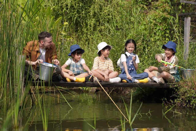 Tặng cho con trải nghiệm gì trong mùa hè này? - Ảnh 4.