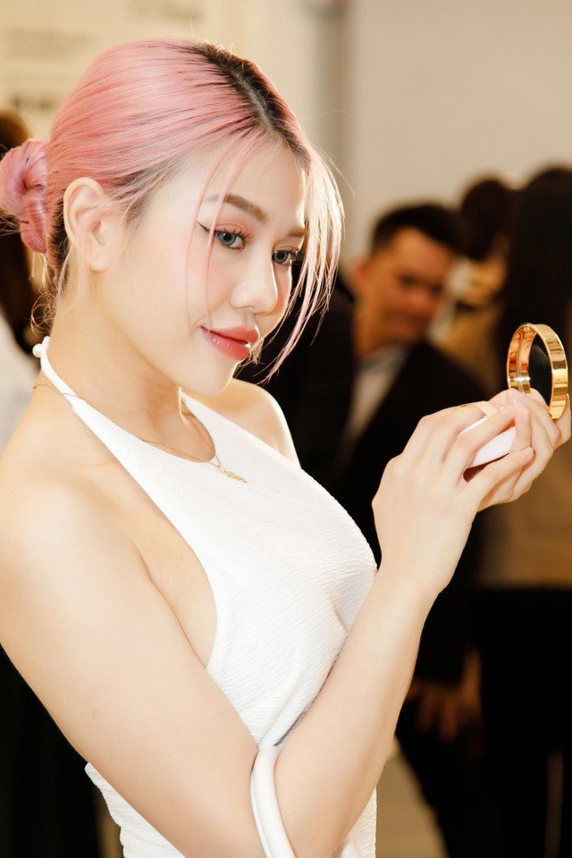 H&agrave;ng loạt beauty blogger quy tụ tại sự kiện ra mắt thương hiệu Glamrr Q - Ảnh 6.