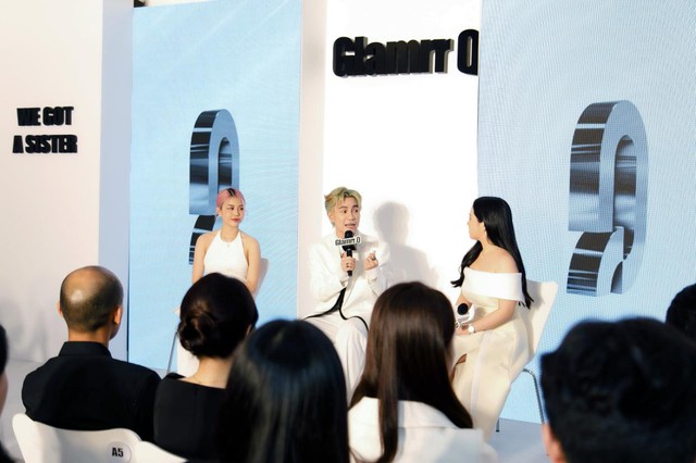 H&agrave;ng loạt beauty blogger quy tụ tại sự kiện ra mắt thương hiệu Glamrr Q - Ảnh 8.