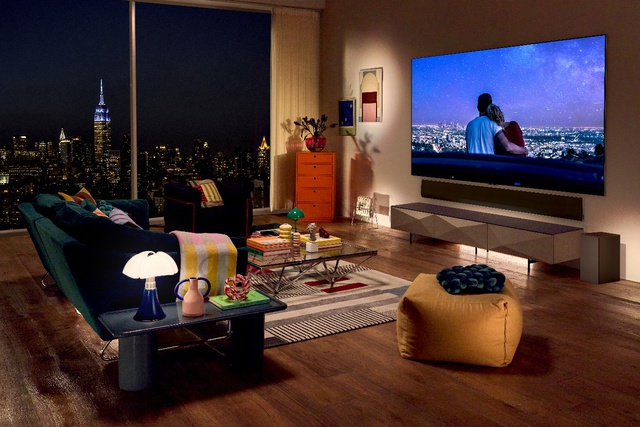 LG đánh dấu 10 năm sức hút của TV OLED với những cải tiến mới trên loạt sản phẩm ra mắt năm 2023 - Ảnh 1.