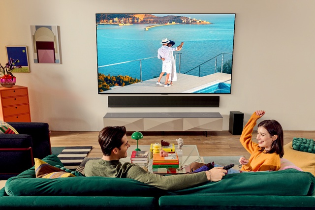 LG đánh dấu 10 năm sức hút của TV OLED với những cải tiến mới trên loạt sản phẩm ra mắt năm 2023 - Ảnh 2.