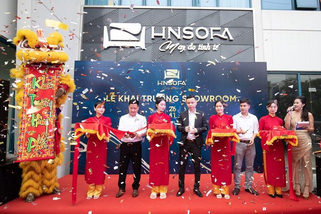 HNSOFA - Thương hiệu sofa may đo cao cấp cho gia đình Việt - Ảnh 3.