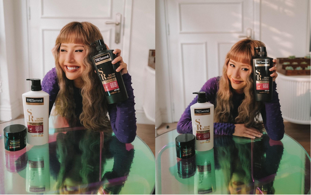 B&iacute; quyết chăm s&oacute;c t&oacute;c tẩy của c&aacute;c KOLs để tr&aacute;nh rụng t&oacute;c, bạn đ&atilde; biết? - Ảnh 1.