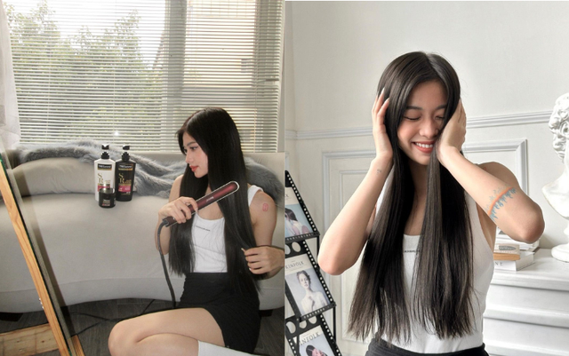 B&iacute; quyết chăm s&oacute;c t&oacute;c tẩy của c&aacute;c KOLs để tr&aacute;nh rụng t&oacute;c, bạn đ&atilde; biết? - Ảnh 3.