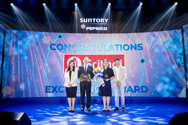 Suntory PepsiCo và đối tác cam kết phát triển bền vững vì một Việt Nam tốt đẹp hơn - Ảnh 3.
