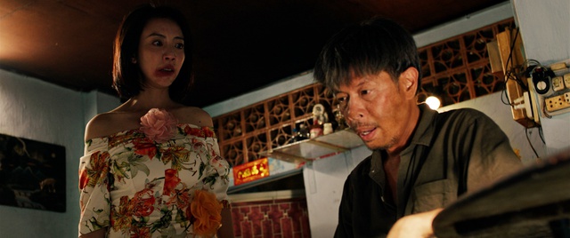 &ldquo;Con Nh&oacute;t M&oacute;t Chồng&rdquo;: Chuyến h&agrave;nh tr&igrave;nh kh&oacute;c, cười của Th&aacute;i H&ograve;a v&agrave; Thu Trang - Ảnh 3.