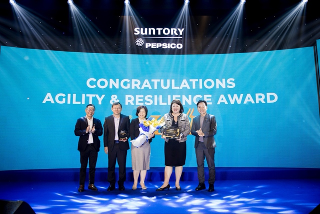 Suntory PepsiCo và đối tác cam kết phát triển bền vững vì một Việt Nam tốt đẹp hơn - Ảnh 4.