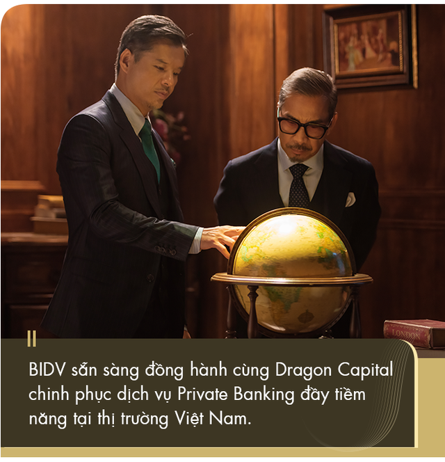 BIDV – Dragon Capital: Hợp tác chiến lược chinh phục thị trường Private Banking Việt Nam - Ảnh 5.