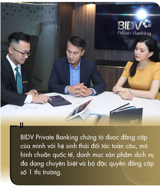 BIDV – Dragon Capital: Hợp tác chiến lược chinh phục thị trường Private Banking Việt Nam - Ảnh 12.