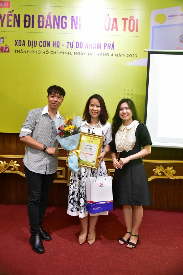 H&agrave;nh tr&igrave;nh đầy cảm hứng với Check-in c&ugrave;ng Bổ Phế Nam H&agrave; - Ảnh 2.