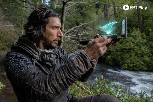 Phim mới của Adam Driver: Cảm hứng từ phim câm, khung cảnh có thể khác đời thực - Ảnh 1.