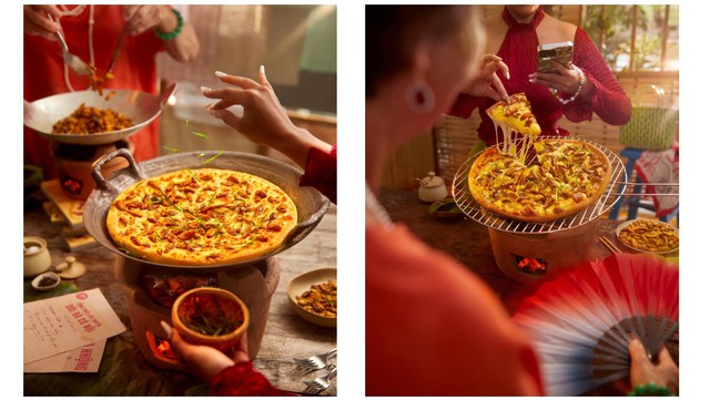 Từ cú lừa ngoạn mục Cá tháng 4 đến pizza nhộng giàu dinh dưỡng - Ảnh 2.
