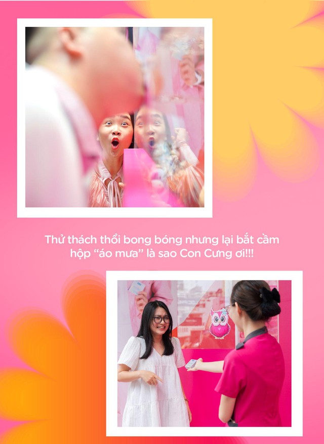 Ai cũng ngạc nhiên khi ghé Con Cưng, chuyện gì vậy trời? - Ảnh 3. Ai cũng ngạc nhiên khi ghé Con Cưng, chuyện gì vậy trời? - Ảnh 3.
