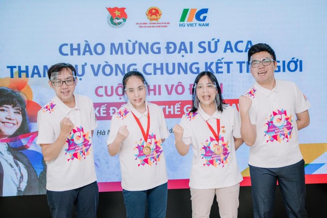Điểm danh sinh vi&ecirc;n BTEC FPT &ldquo;ph&aacute; đảo&rdquo; c&aacute;c cuộc thi quốc tế - Ảnh 4.