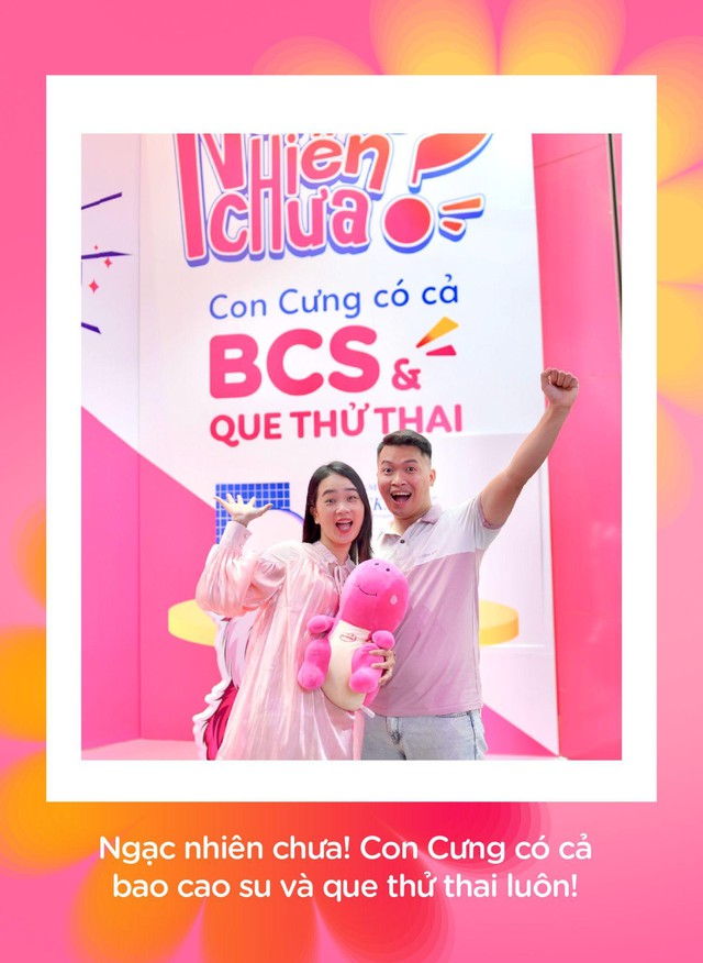 Ai cũng ngạc nhiên khi ghé Con Cưng, chuyện gì vậy trời? - Ảnh 4. Ai cũng ngạc nhiên khi ghé Con Cưng, chuyện gì vậy trời? - Ảnh 4.