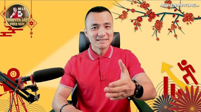 Gặp gỡ Coach Nguyễn Anh Tùng chuyên xây dựng thương hiệu trên mạng xã hội - Ảnh 4.