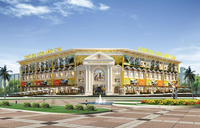 Bất động sản thương mại Lào Cai hút nhà đầu tư nhờ du lịch tăng trưởng mạnh - Ảnh 1.