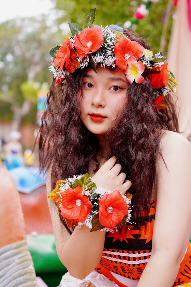 Giải m&atilde; sức h&uacute;t của si&ecirc;u lễ hội Aloha Summer - Ảnh 1.