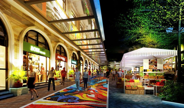 Bất động sản thương mại Lào Cai hút nhà đầu tư nhờ du lịch tăng trưởng mạnh - Ảnh 2.