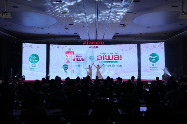 Aiwa Th&acirc;n khỏe T&acirc;m an của Aiwado được Hiệp hội Trao đổi Y tế Nhật Bản chứng nhận cho chất lượng chuẩn Nhật - Ảnh 3.