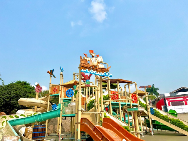 Giải m&atilde; sức h&uacute;t của si&ecirc;u lễ hội Aloha Summer - Ảnh 4.