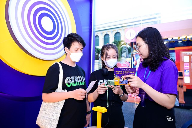 Thị trường sách nói Việt Nam: Cơ hội đến từ “công thức” xuất bản mới - Ảnh 3. Thị trường sách nói Việt Nam: Cơ hội đến từ “công thức” xuất bản mới - Ảnh 3.