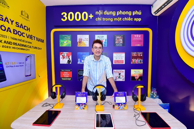 Thị trường sách nói Việt Nam: Cơ hội đến từ “công thức” xuất bản mới - Ảnh 4. Thị trường sách nói Việt Nam: Cơ hội đến từ “công thức” xuất bản mới - Ảnh 4.