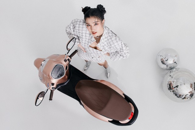 S&aacute;nh đ&ocirc;i c&ugrave;ng Yamaha Grande tỏa s&aacute;ng vẻ đẹp vượt thời gian - Ảnh 1.